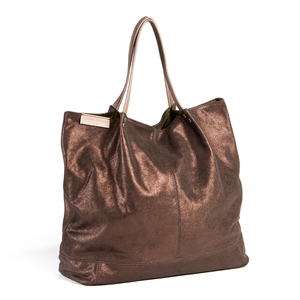 Sac à main femme cabas en cuir Made in France Sac à main femme cabas en cuir Made in France