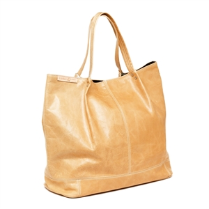 Sac à main femme cabas en cuir Made in France Sac à main femme cabas en cuir Made in France