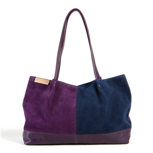 Sac à main femme cabas en cuir Made in France Sac à main femme cabas en cuir Made in France