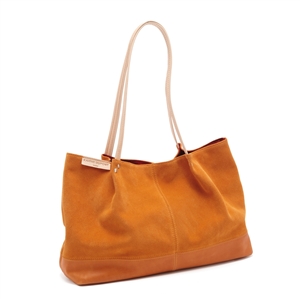 Sac à main femme cabas en cuir Made in France Sac à main femme cabas en cuir Made in France