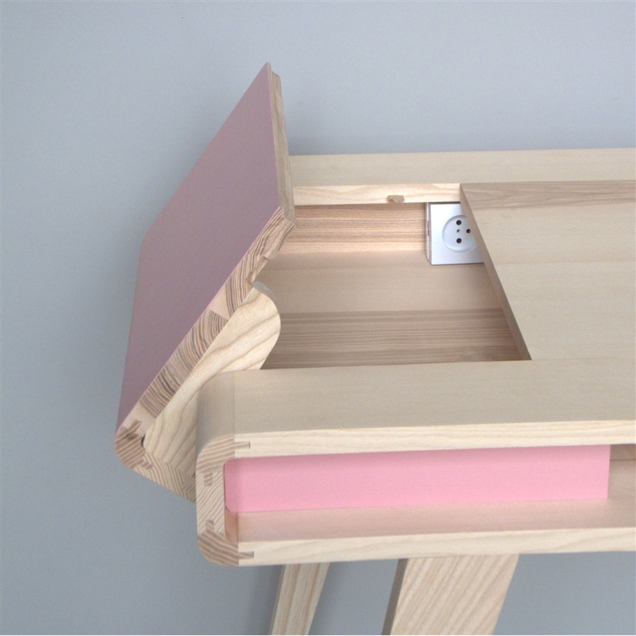 Bureau Bois Massif Contemporain : ambiance en bois et toile 99 00 petite lampe d ambiance en bois et Bureau Bois Massif Contemporain : ambiance en bois et toile 99 00 petite lampe d ambiance en bois et