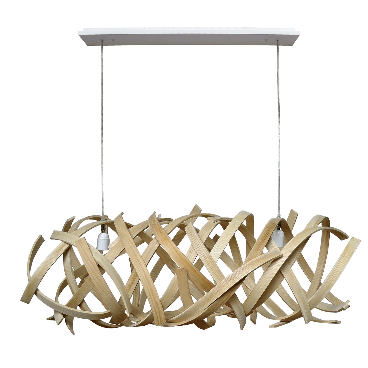 Lustre Design Bois : Lustre design en bois Lola LIMELO DESIGN Lustre Design Bois : Lustre design en bois Lola LIMELO DESIGN