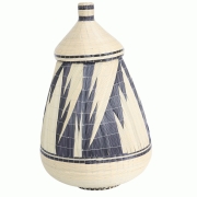 Panier déco - Panier décoratif RWANDAN Petit - Fib Panier déco - Panier décoratif RWANDAN Petit - Fib