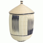 Panier déco - Panier décoratif RWANDAN Grand - Fib Panier déco - Panier décoratif RWANDAN Grand - Fib